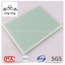 China Gute Qualität elektrische Isolierstoff FR4 Verbundplatte von Zhejiang Jingjing hergestellt